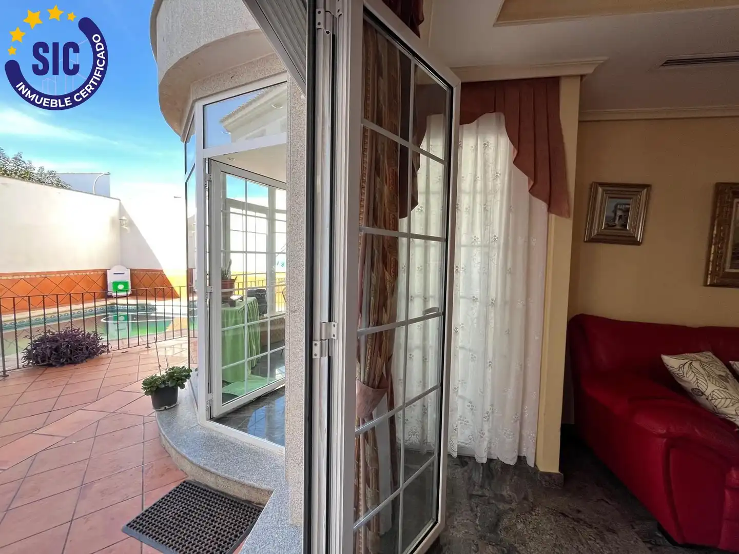 Casa o xalet en venda en Domeño amb Aire condicionat, Calefacció i Terrassa
