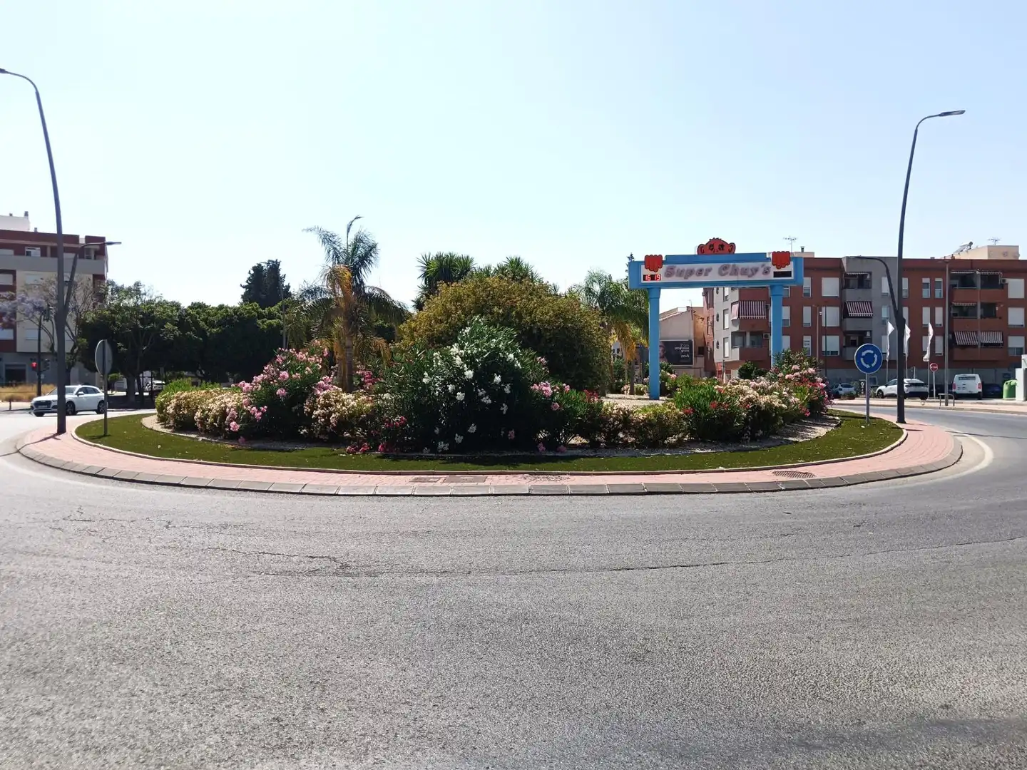Vista exterior de Residencial en venta en Alcantarilla