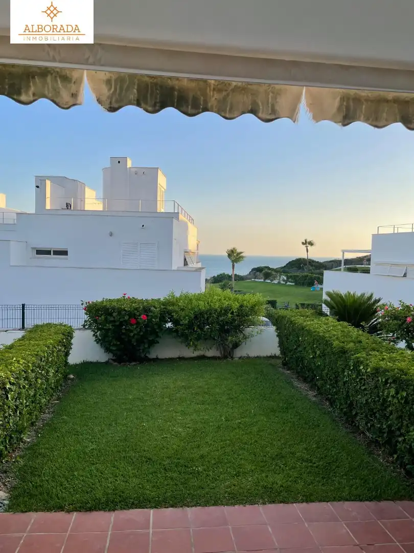 Garden of Detached homes for sale in Conil de la Frontera  with Heating, Private garden and Terrace