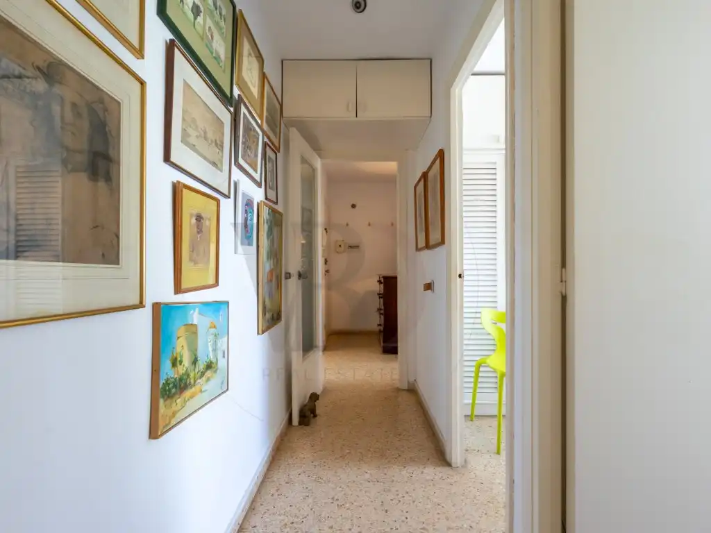 Dachboden zum Verkauf in Eivissa mit Terrasse