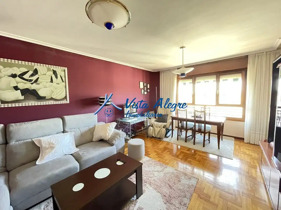 Sala de estar de Piso en venta en Haro, La Rioja