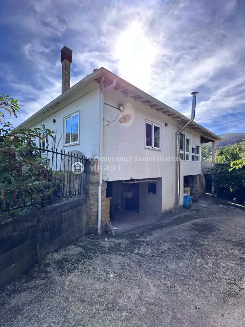 Casa con giardino in vendita a Laza, imagen 4