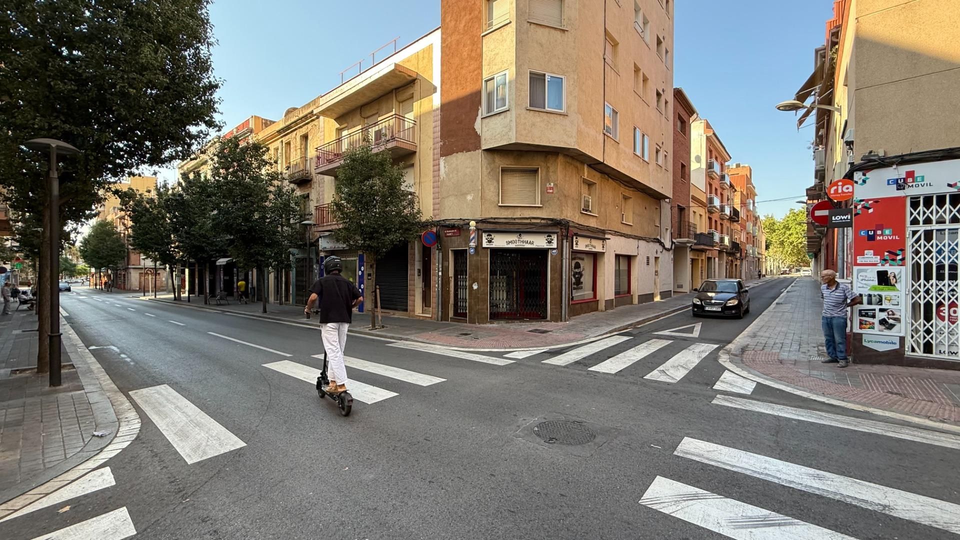 Exterior view of Building for sale in Reus