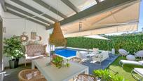 Terrace of House or chalet for sale in Marbella  with Air Conditioner, Heating and Private garden