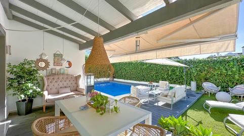 Foto 2 de Casa o xalet en venda a Huerta Belón - Calvario, Málaga