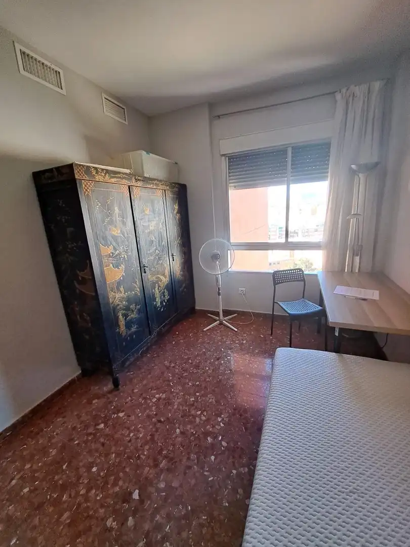 Piso con terraza en venta en Cruz de Humilladero, imagen 26