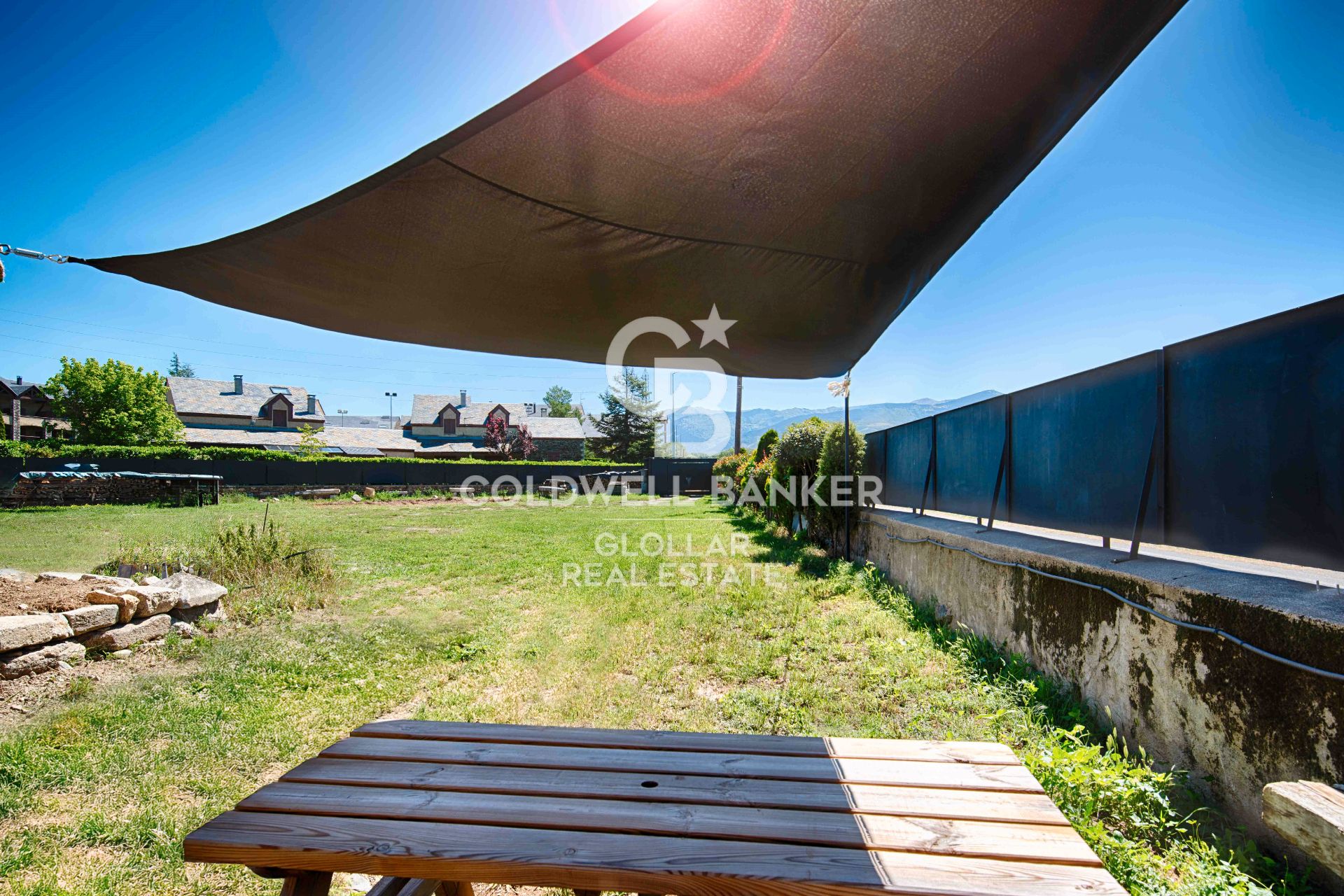 Terrasse von Country house zum verkauf in Bourg - Madame mit Heizung, Privatgarten und Parkett