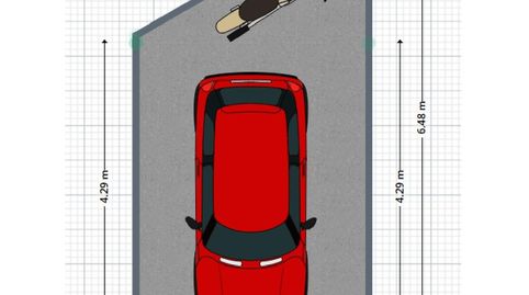 Foto 4 von Garage zum Verkauf in Calle Joaquin Maria Lopez, 46, Gaztambide, Madrid Capital