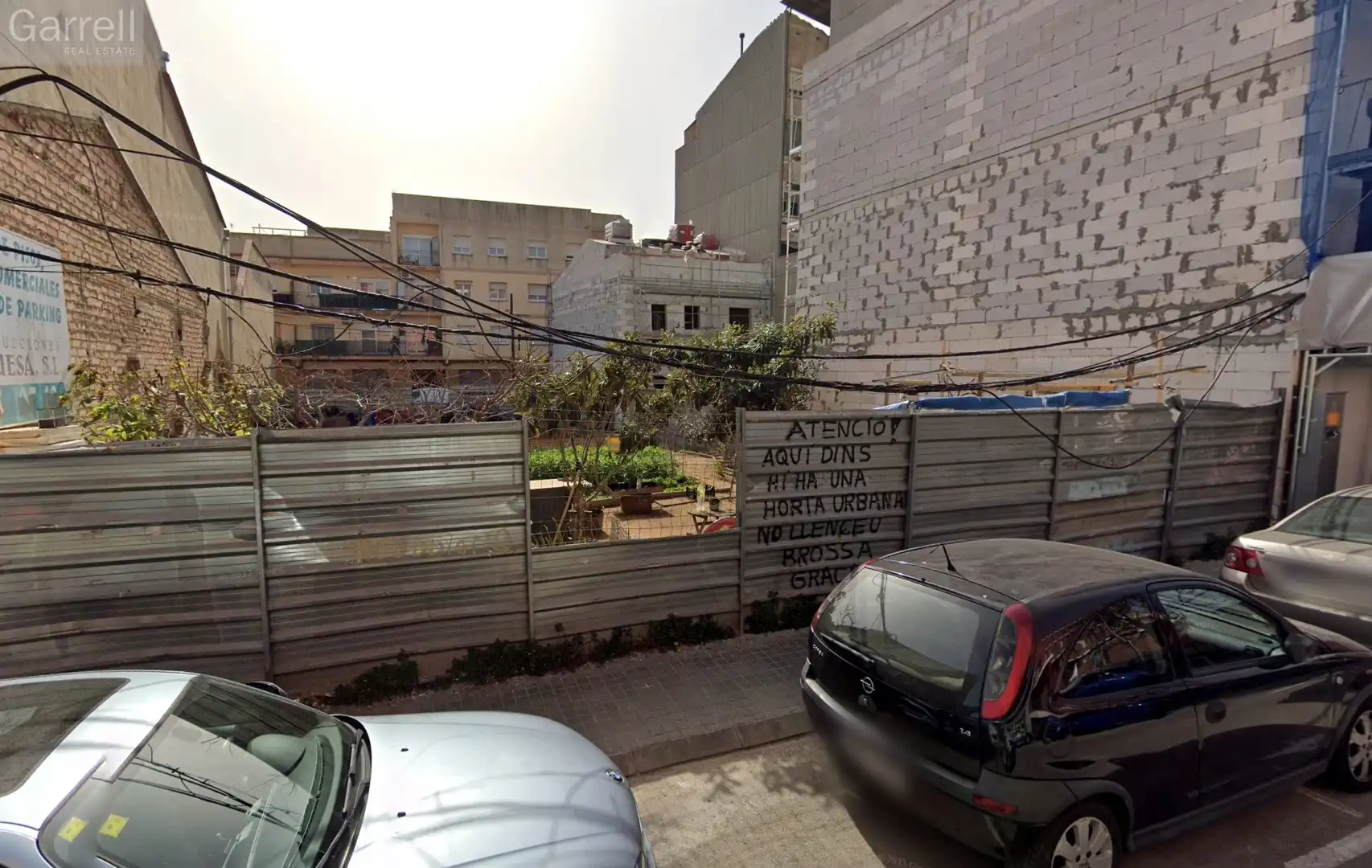 Terrenos y solares en venta en CL NEMESI VALLS 
 BARBERA DEL VALLES (BARCELONA), imagen 3