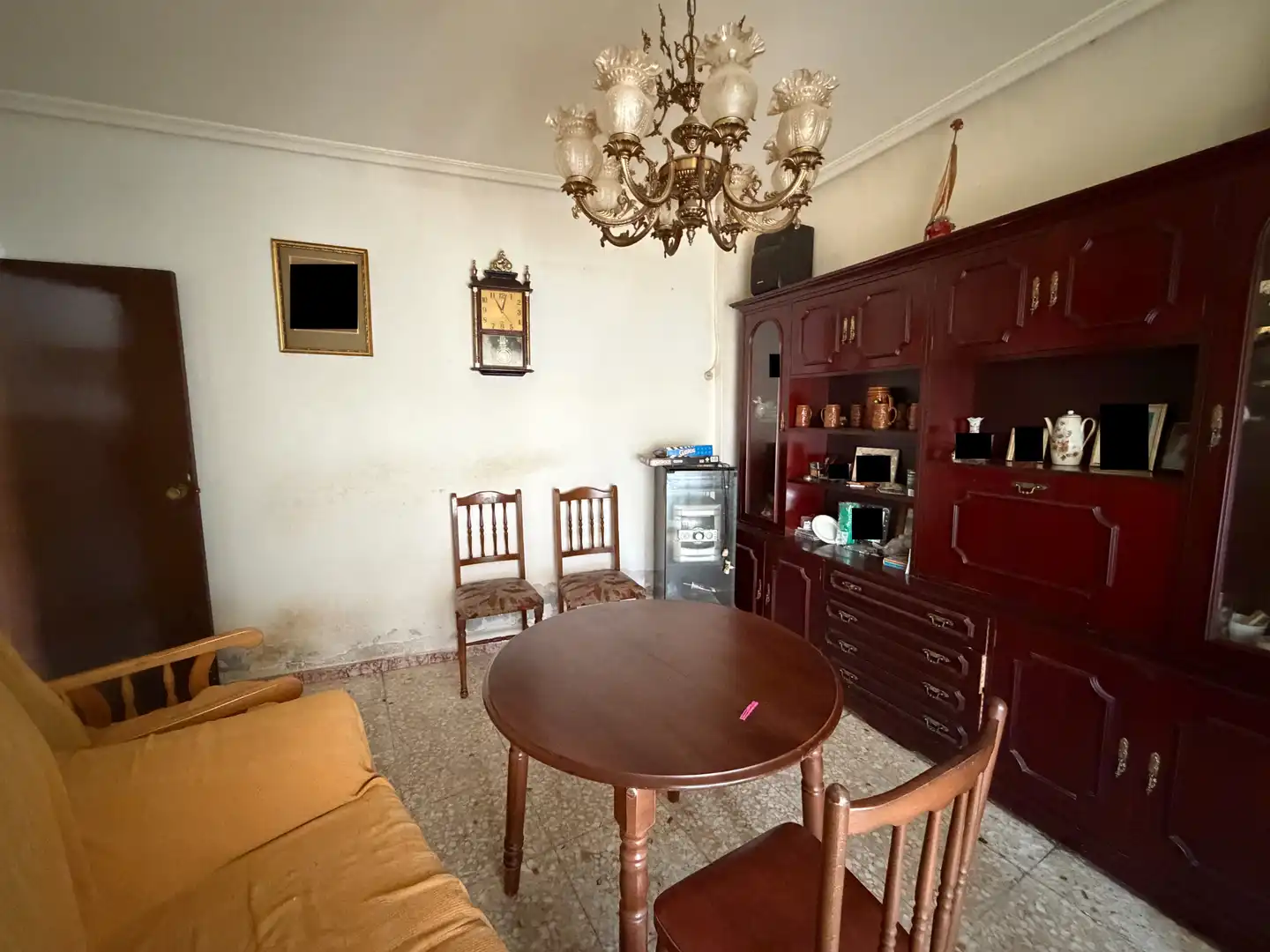 Sala de estar de Casa o chalet en venta en Úbeda con Terraza