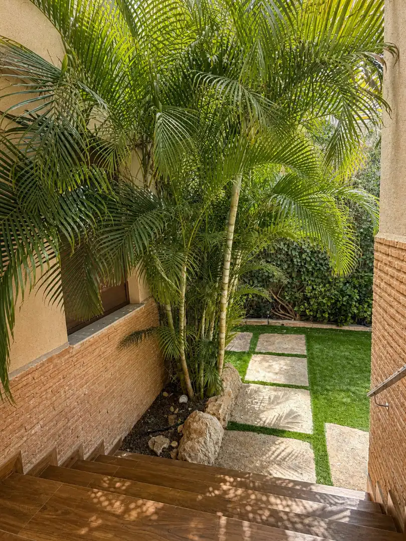 Garden of Detached homes for sale in Mutxamel  with Air Conditioner, Heating and Private garden