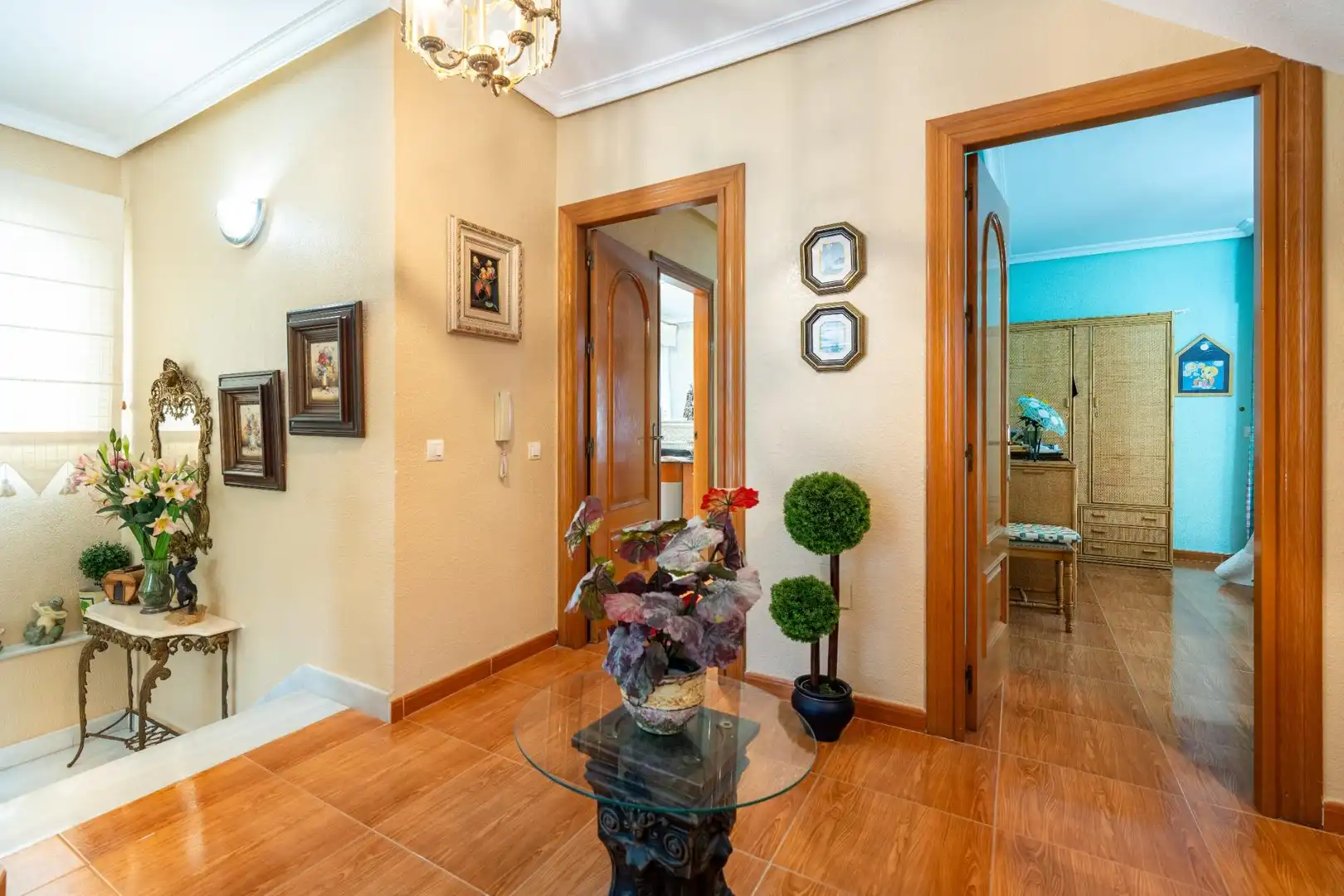 Houses for sale in Roquetas de Mar  with Air Conditioner, Private garden and Terrace