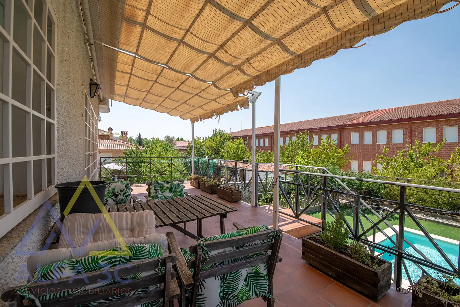 Chalet con terraza en venta en Soto del Real, imagen 6