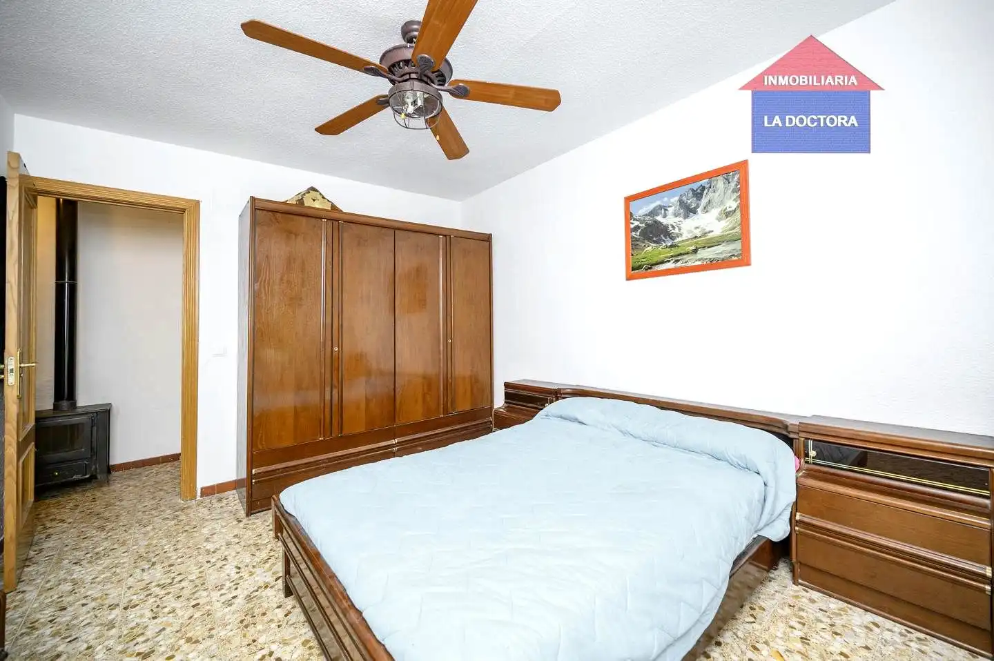 Semi-detached house with pool for sale in Escalona, imagen 19