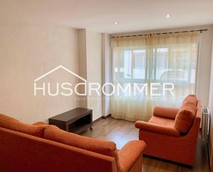 Living room of Flat for sale in Burriana / Borriana