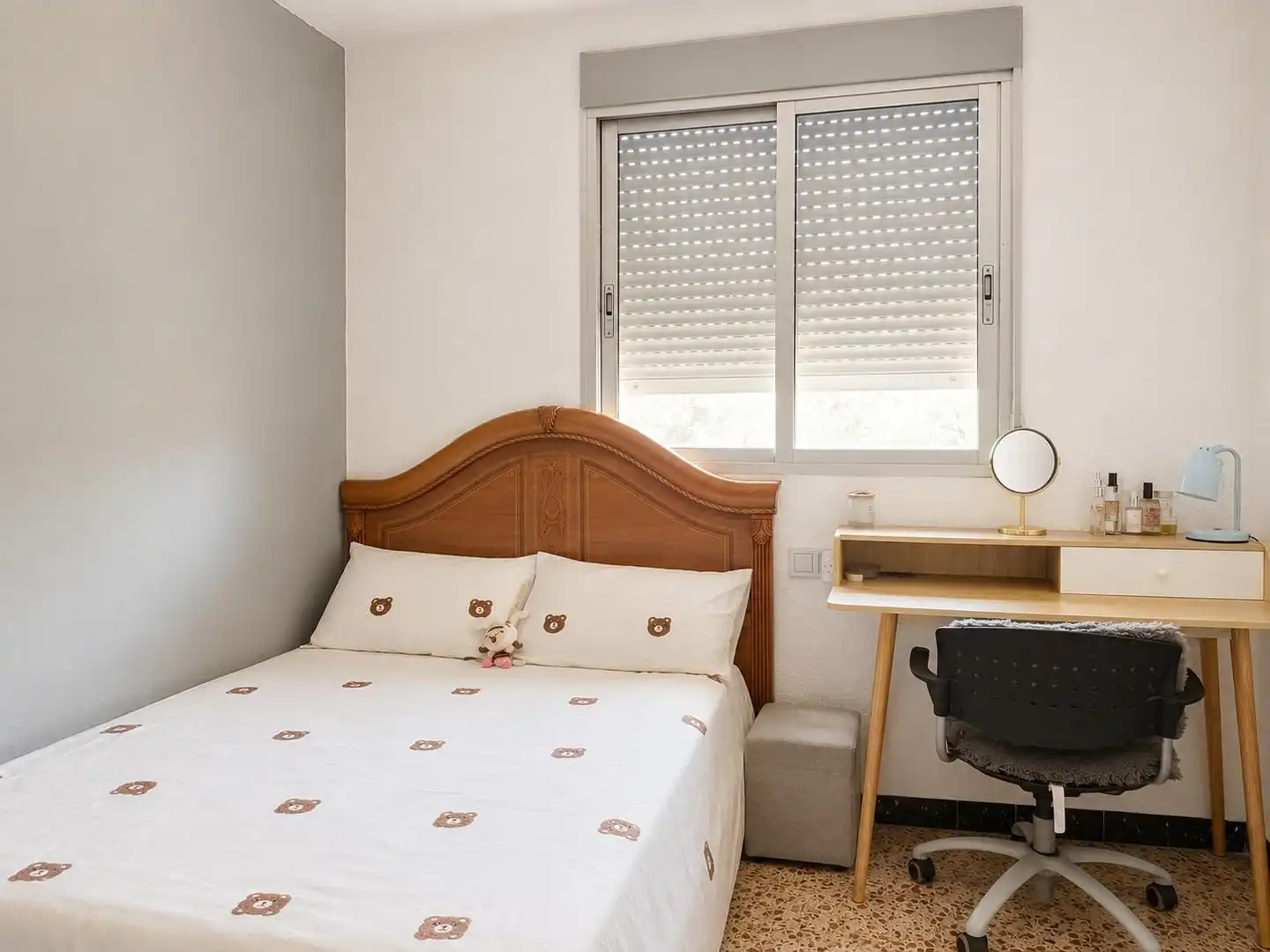 Bedroom of Houses for sale in Nules  with Air Conditioner, Heating and Private garden