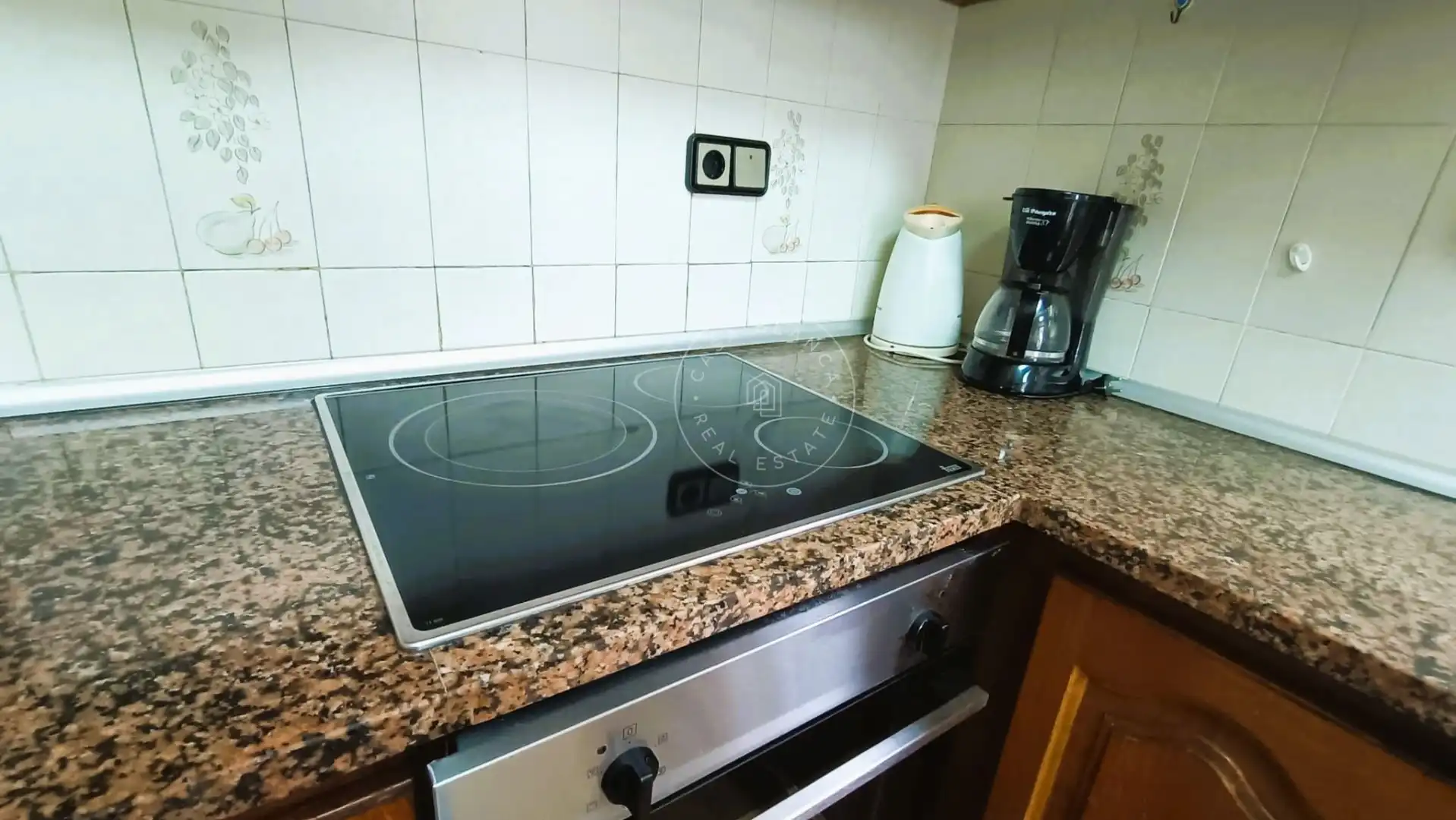 Cuina de Casa o xalet en venda en Lloret de Mar amb Terrassa, Traster i Piscina