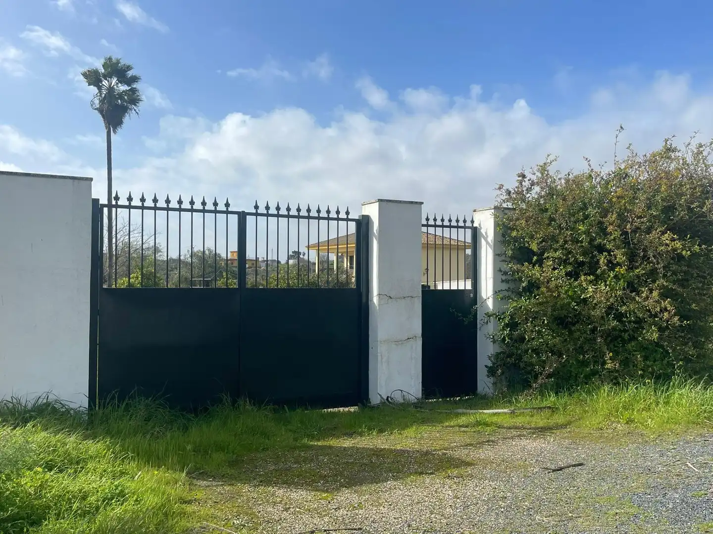 Finca rústica en venda a Gibraleón