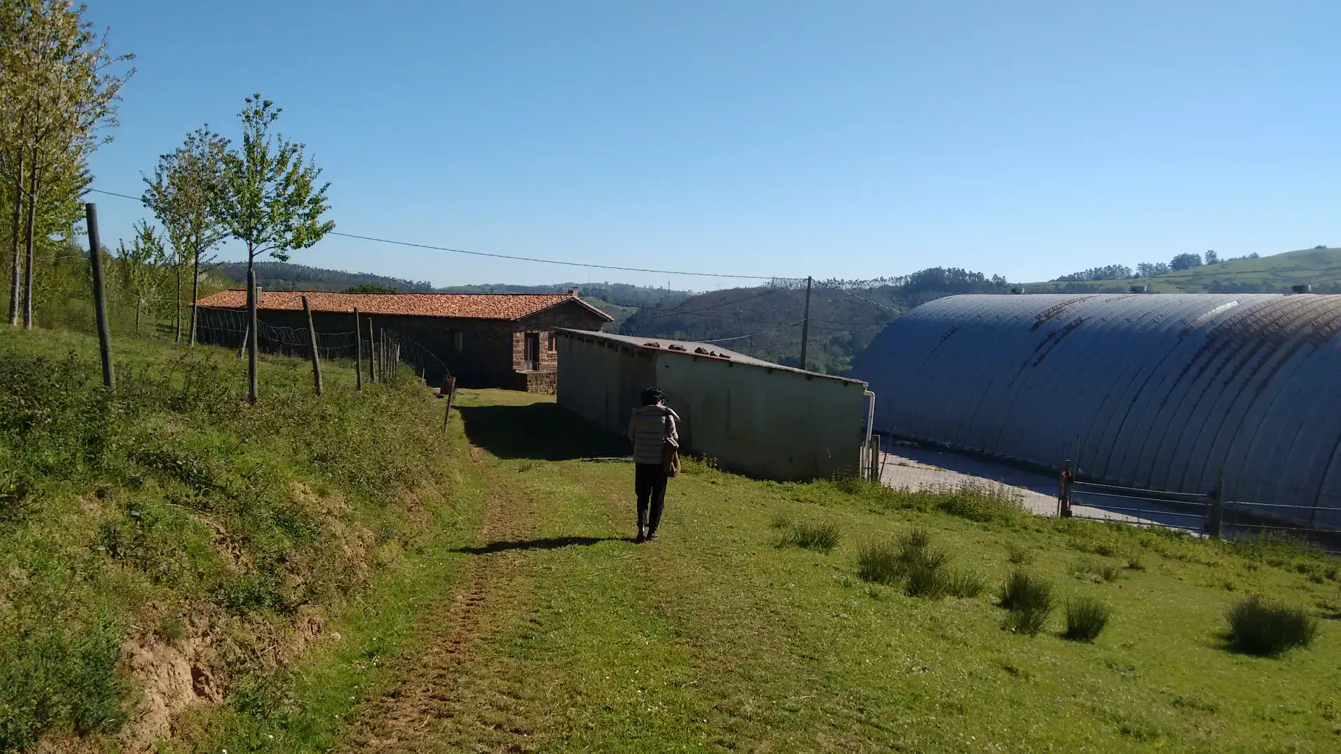 Vista exterior de Casa o chalet en venta en Valdáliga con Calefacción, Jardín privado y Trastero