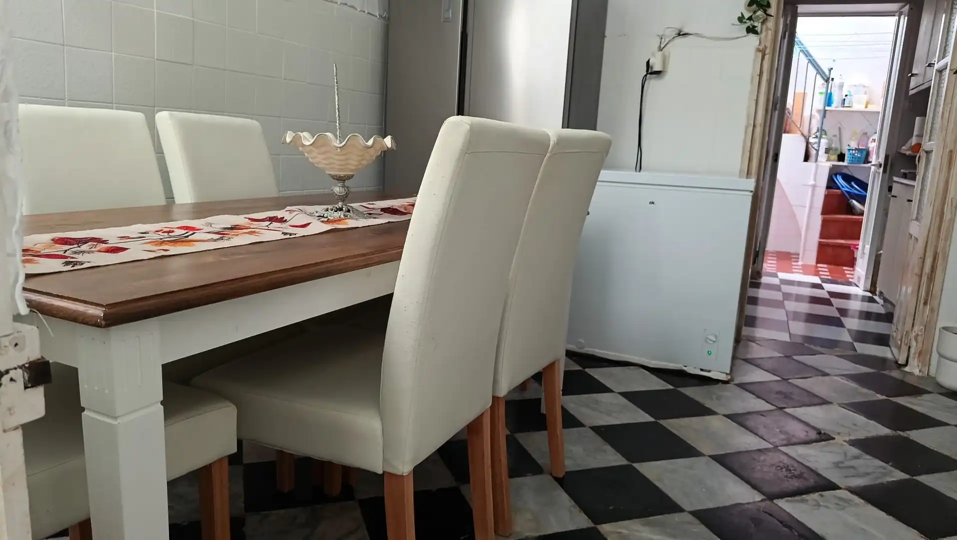 Comedor de Casa o chalet en venta en San Fernando