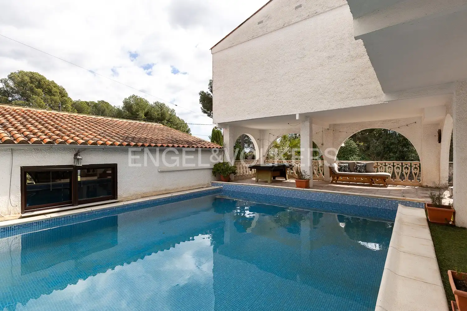 Haus mit Pool zum Verkauf in Los Pinares - La Masia, imagen 15