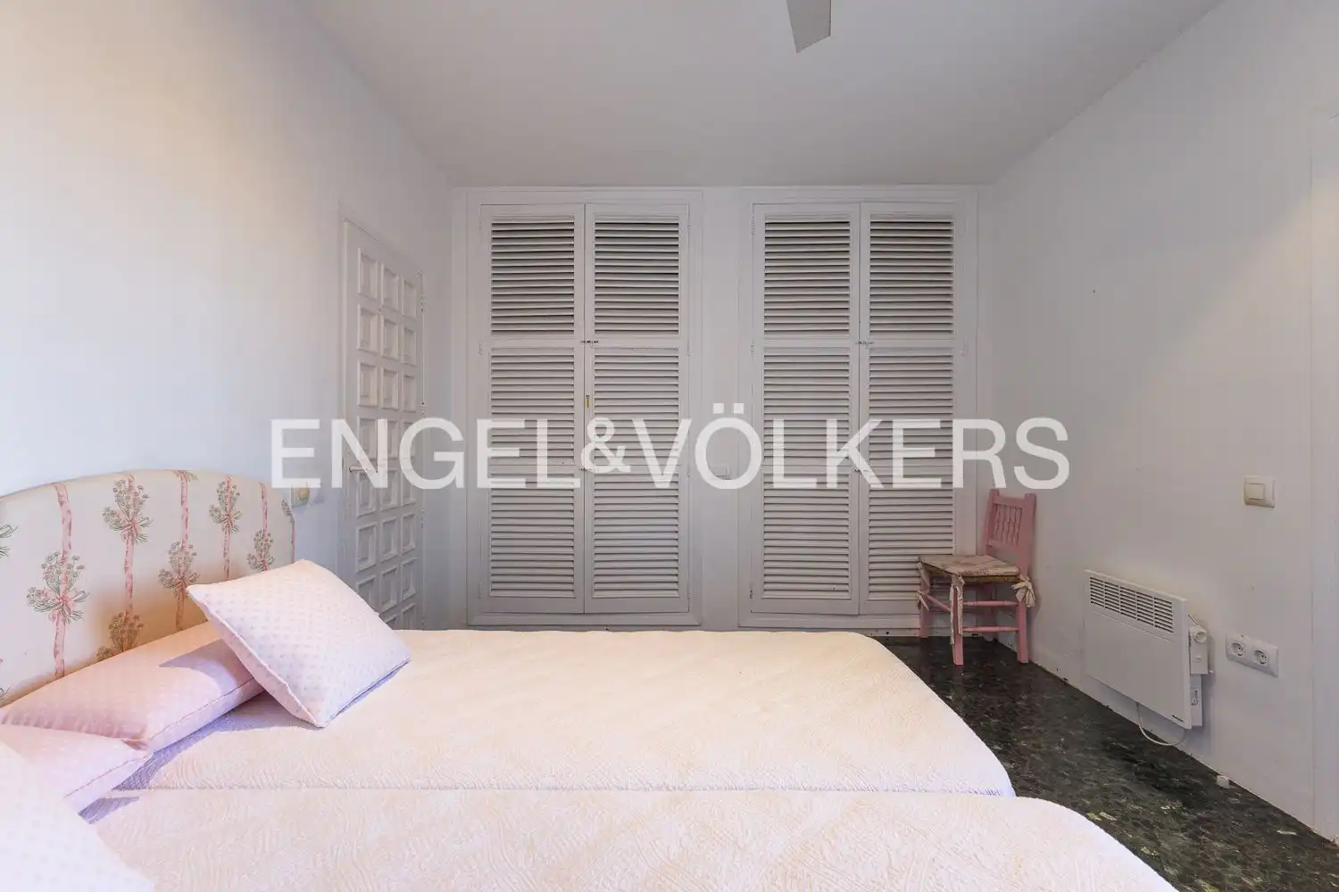 Bedroom of Houses for sale in Jávea / Xàbia  with Heating, Private garden and Storage room