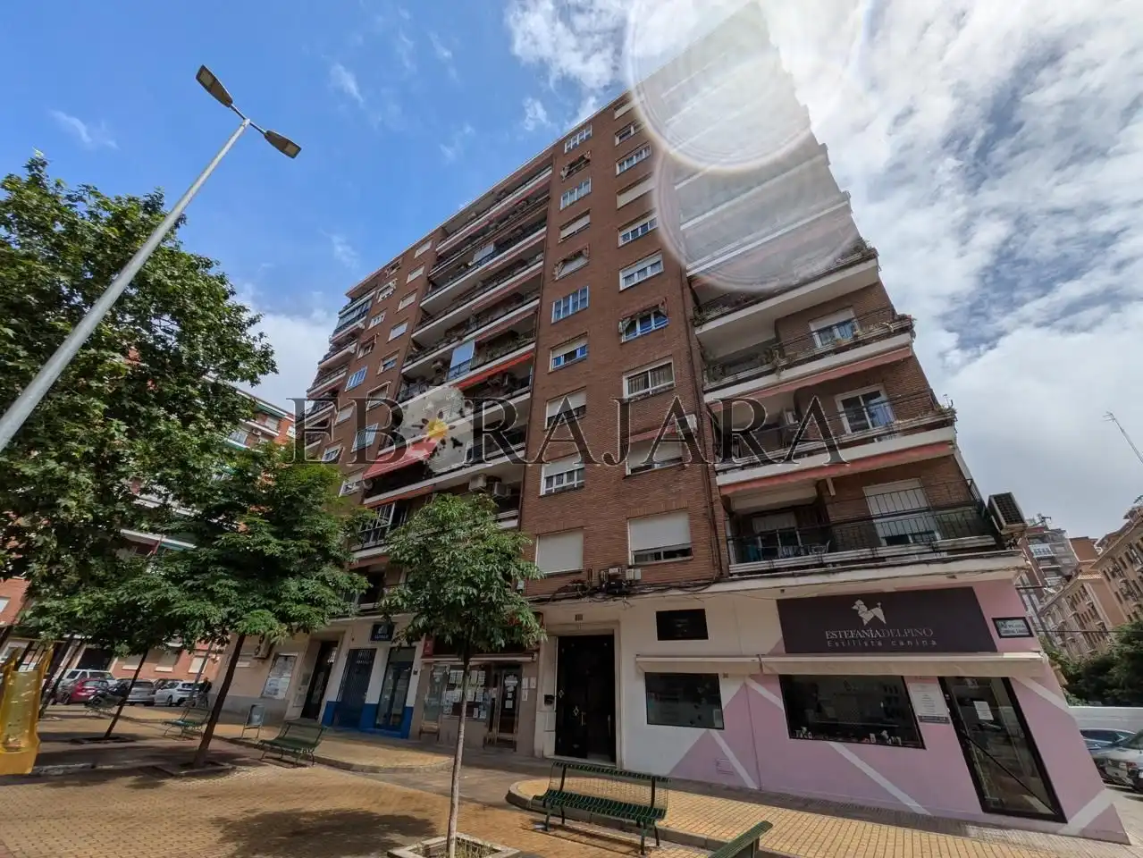 Flat for rent in cardenal loaisa, El Pilar - La Estación