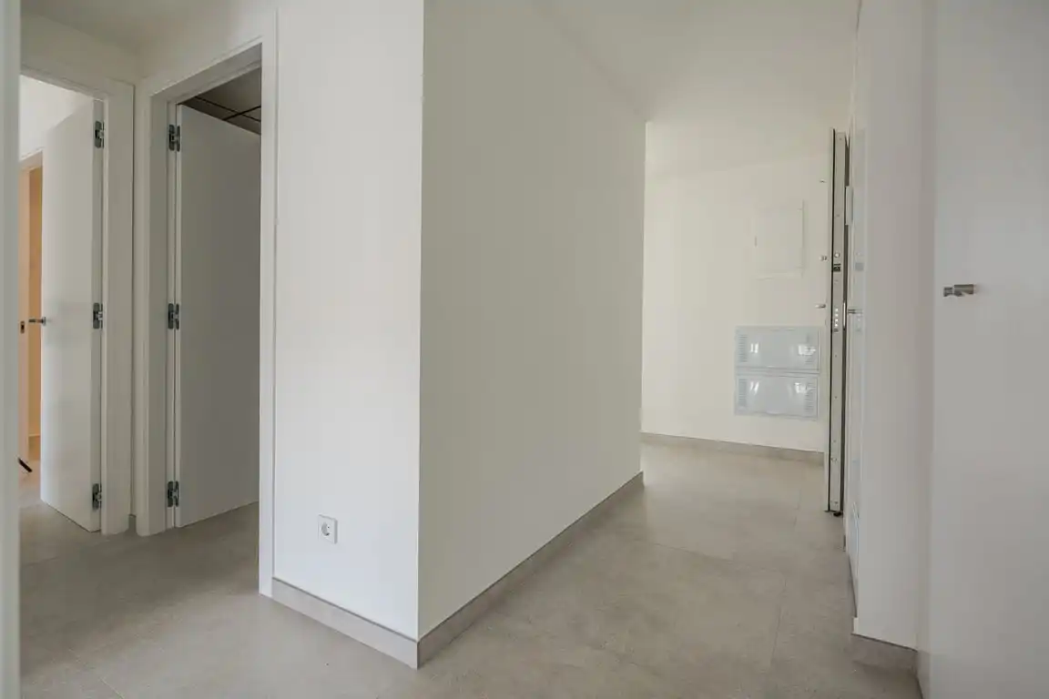 Wohnung zum Verkauf in Jávea / Xàbia mit Klimaanlage, Privatgarten und Abstellraum