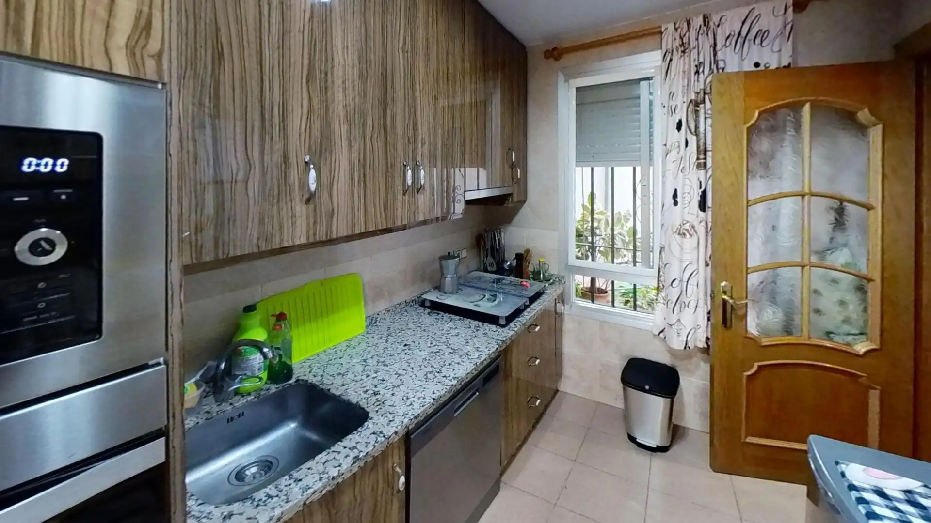 Kitchen of Duplexes for sale in  Córdoba Capital  with Air Conditioner and Storage room