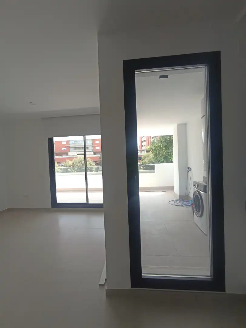 Balcony of Flat for rent in Sevilla  with Air Conditioner, Terrace and Storage room