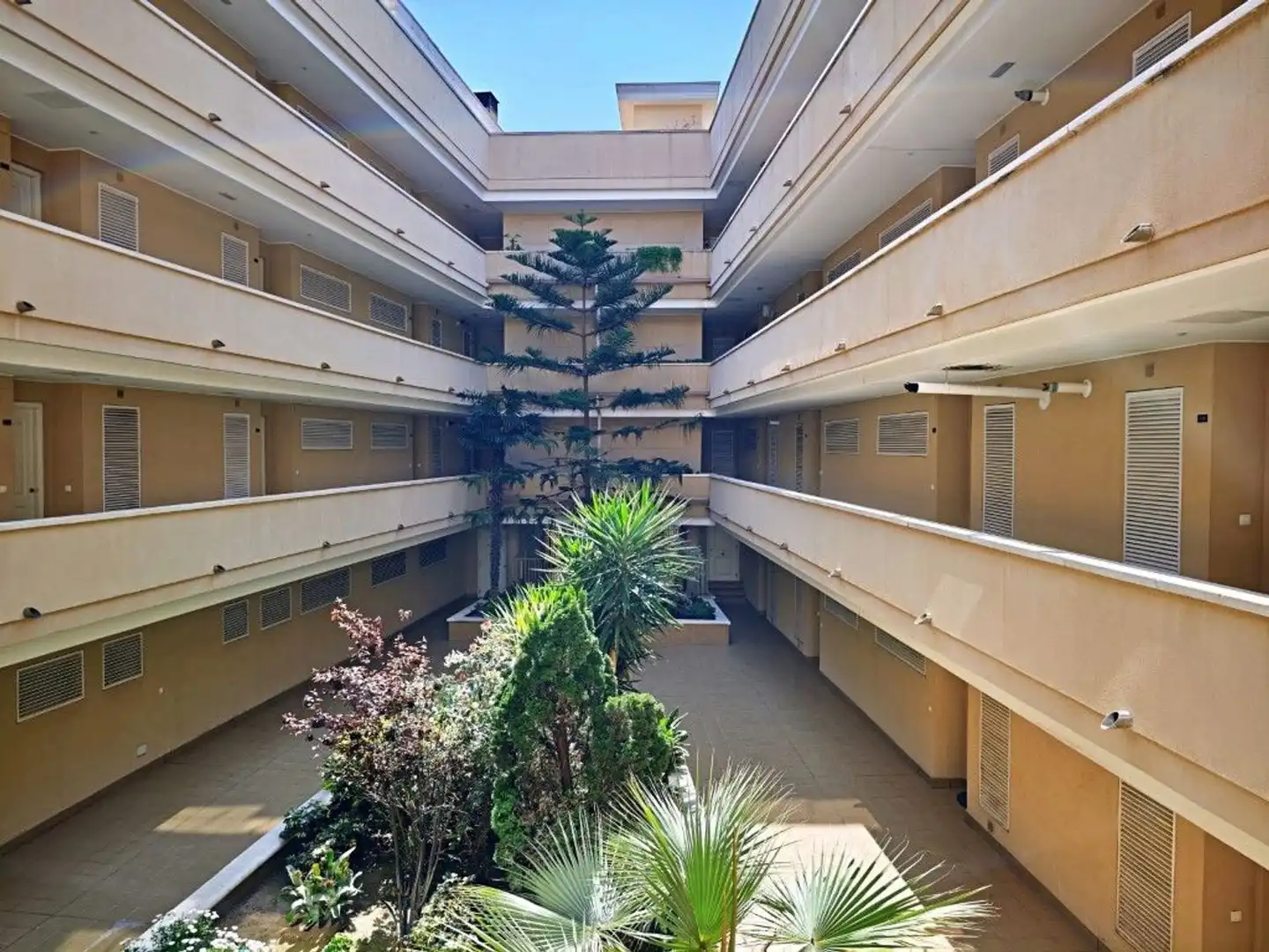 Piso en venta en PASEO DE L'ESTACIÓ, La Pobla de Montornès