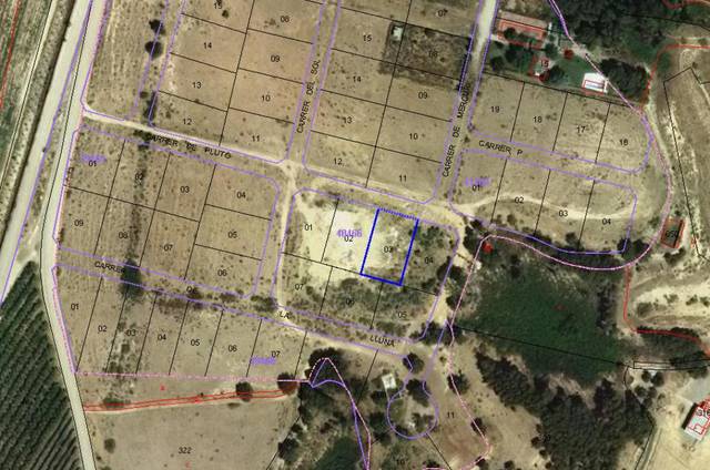 Terreno en Venta en PLUTO en La Cerdera