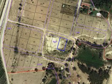Rural land for sale in PLUTO
