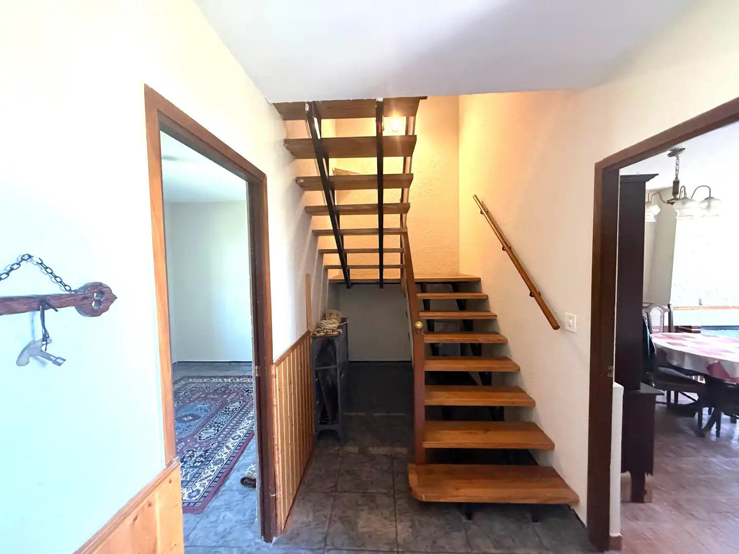 Casa adosada en venta en Boñar con Calefacción, Jardín privado y Parquet