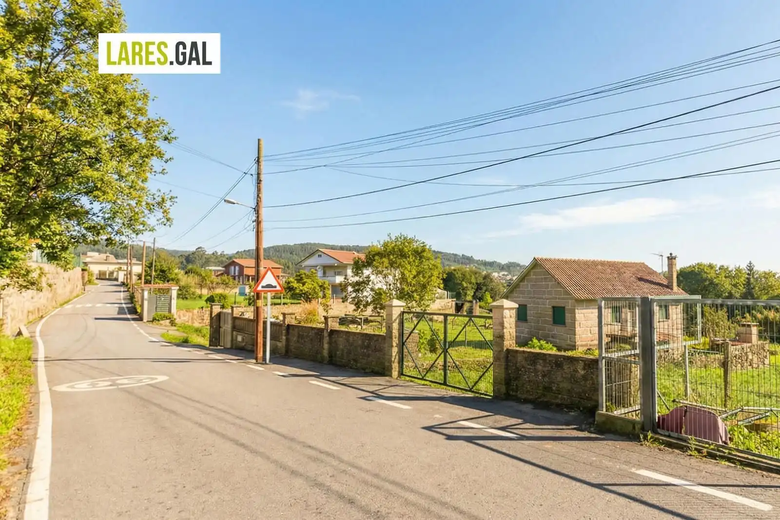 Rustikales Grundstück zum Verkauf in Rua Camiño Real, imagen 5