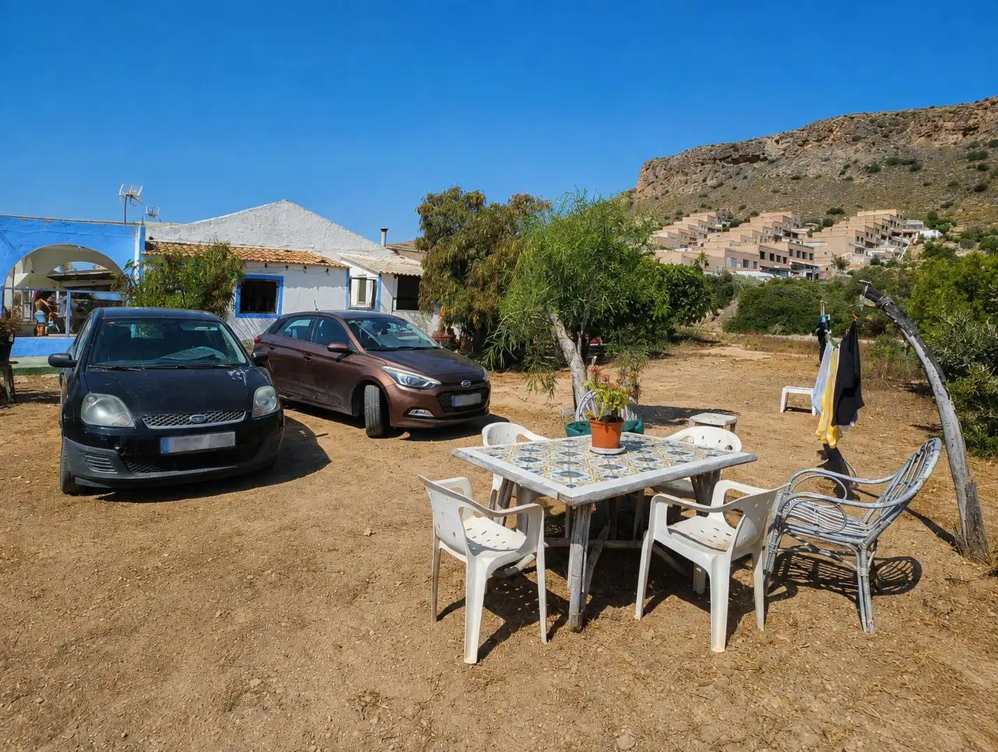 Parking of Houses for sale in Santa Pola  with Private garden, Terrace and Storage room