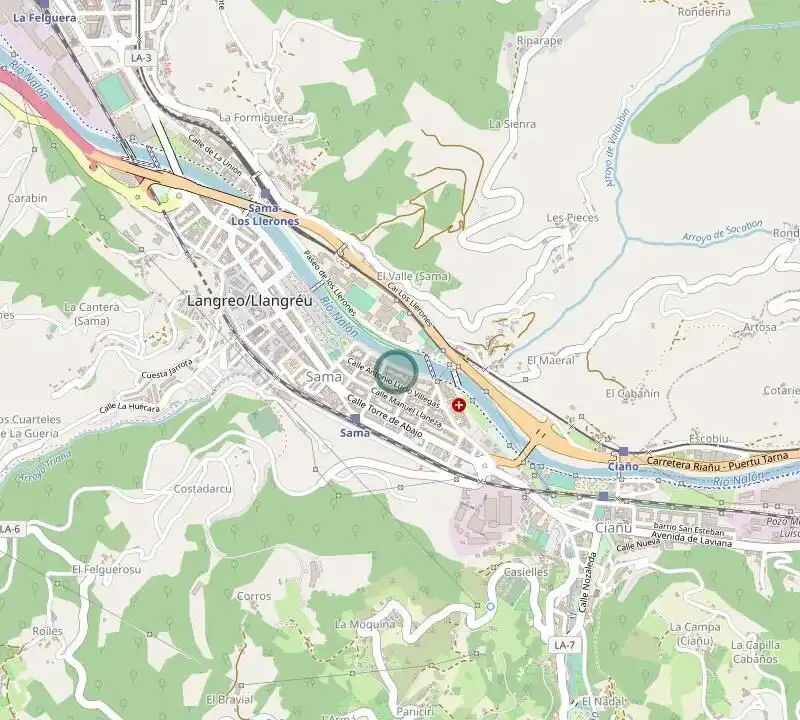 Einzelparkplatz zum Verkauf in POETA MANFER DE LA LLERA, imagen 34