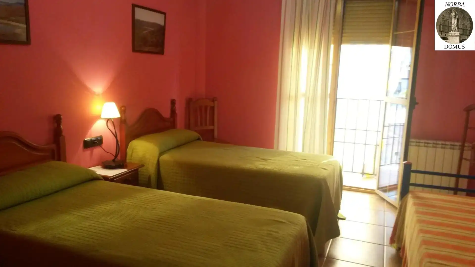 Bedroom of Country homes for sale in Talaván  with Air Conditioner, Heating and Furnished