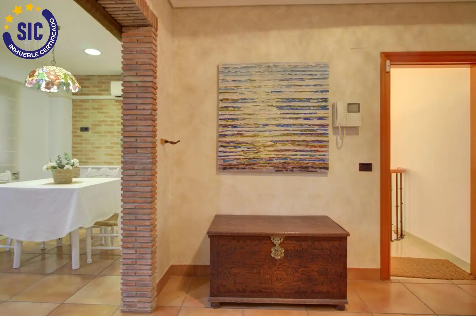 Casa amb terrassa en venda a Calle del Mur 52, imagen 6
