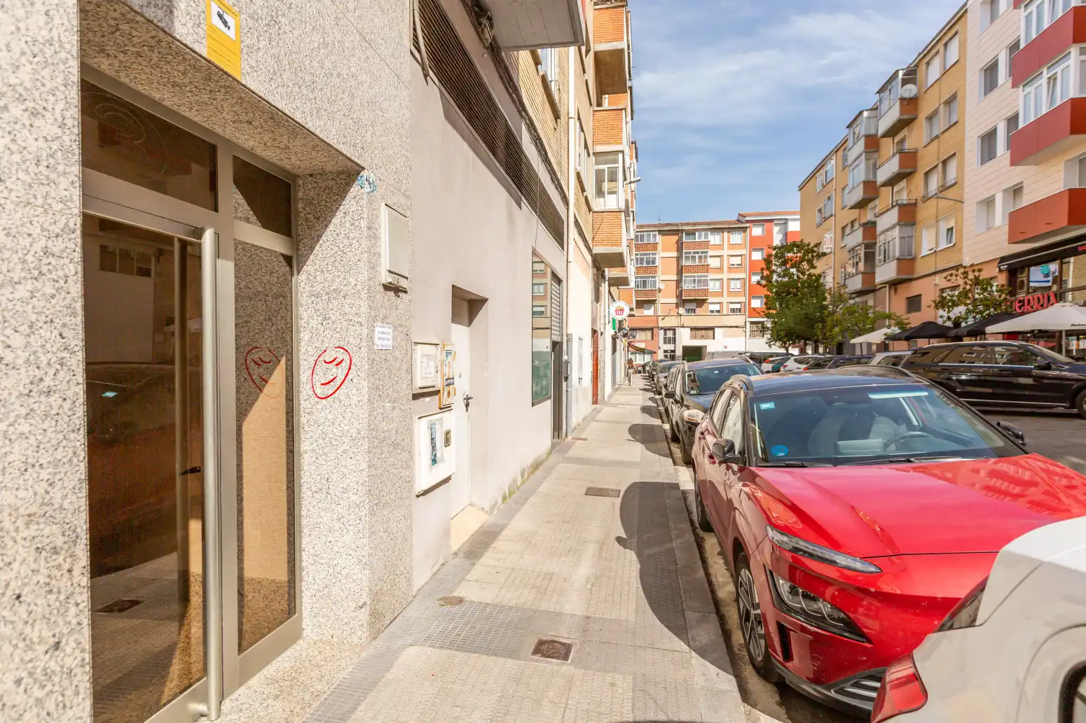 Parking de Piso en venta en Berriozar con Calefacción y Balcón