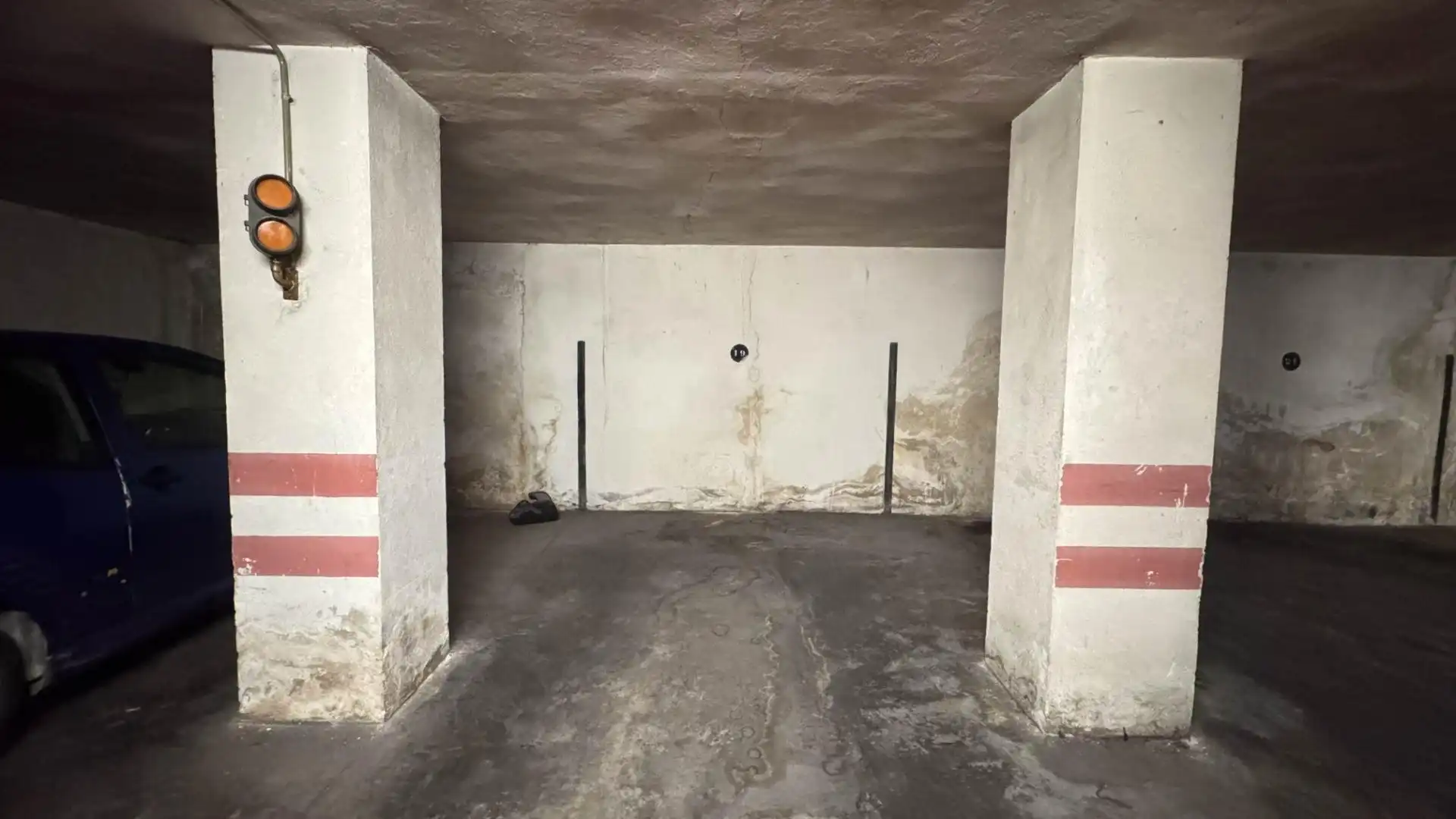 Parkplatz von Wohnung zum Verkauf in  Palma de Mallorca mit Parkett