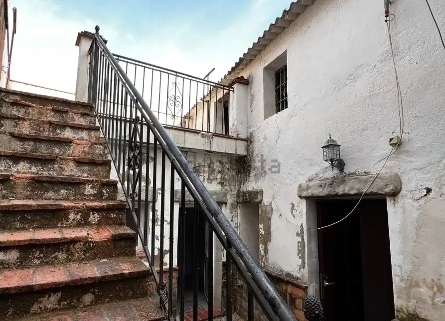Vista exterior de Casa o chalet en venta en La Puebla de los Infantes