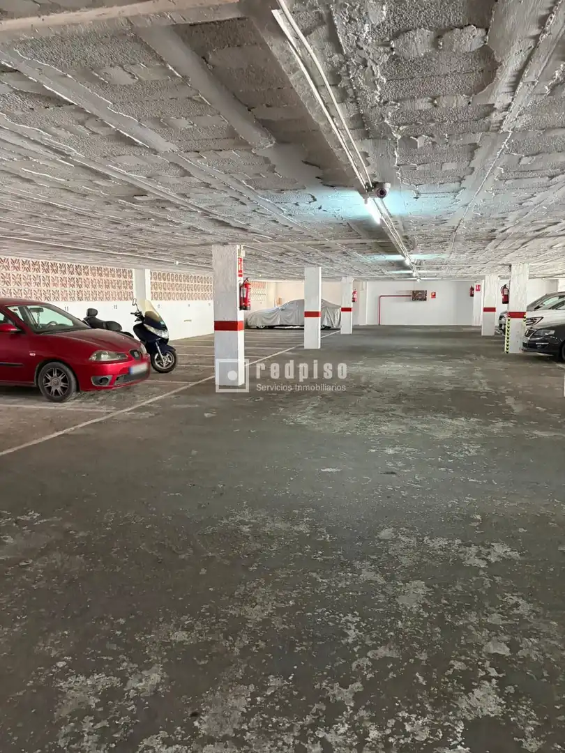 Parking de Garaje en venta en Málaga