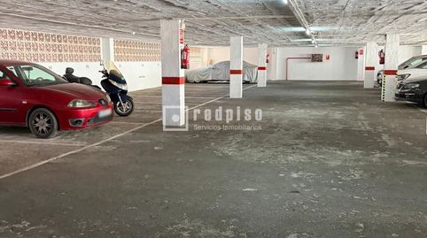 Foto 4 de Garaje en venta en Del Niño del Museo, La Luz - El Torcal, Málaga Capital