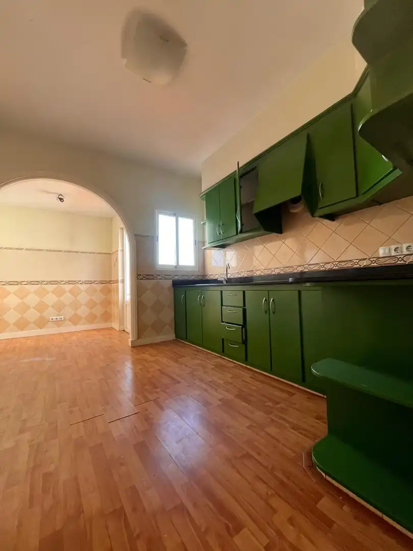 Cocina de Piso en venta en Ciutadella de Menorca con Aire acondicionado