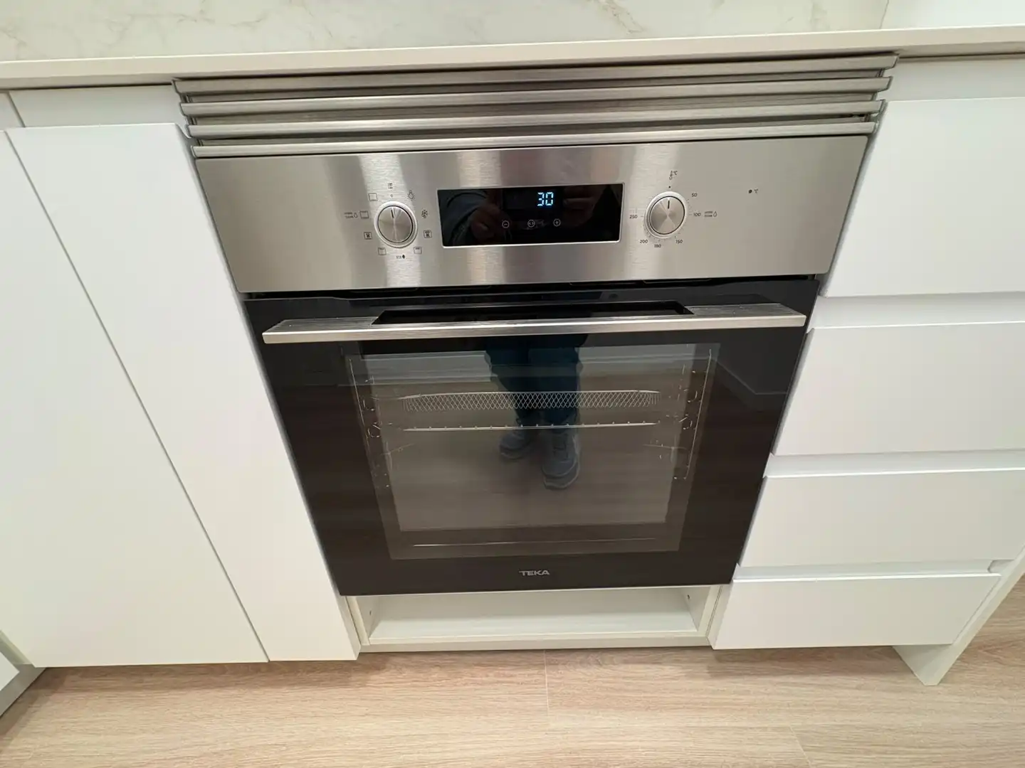 Kitchen of Flat for rent in Centre