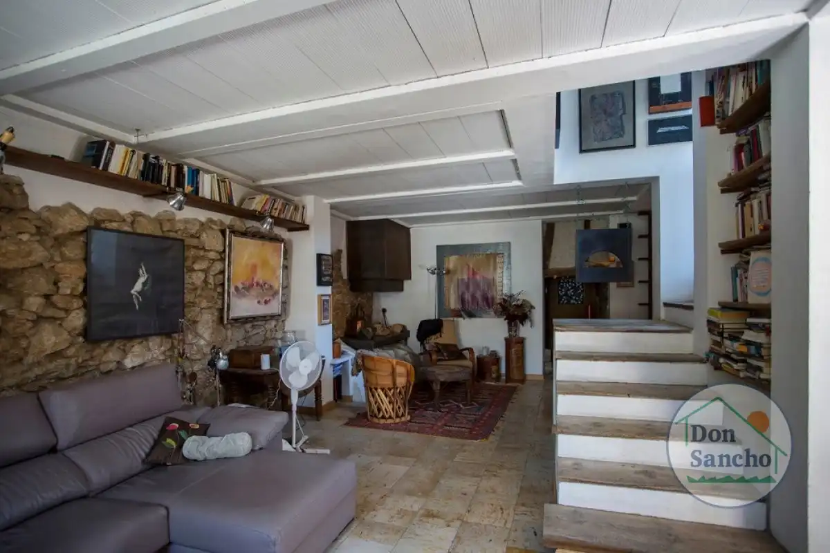 Living room of Houses for sale in Simancas  with Heating