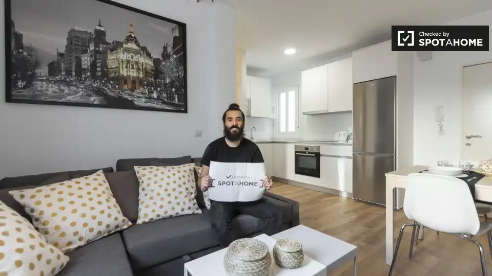 Habitación en San Isidro