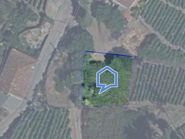 Terreny residencial en venda a Castrelo de Miño