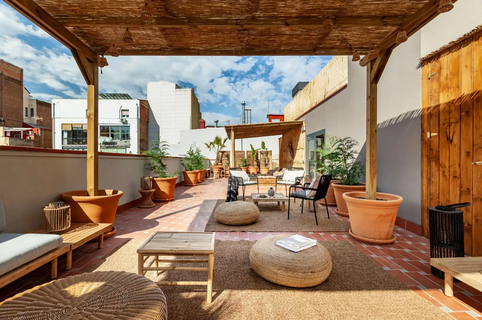 Apartament amb terrassa de lloguer a Carrer de Josep Torres, imagen 27